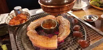 나무꾼 이야기 사우점