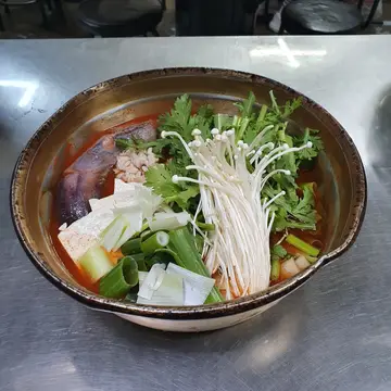 수락산명동찌개마을