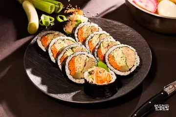 얌샘김밥 삼성점