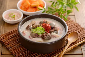 통큰할매순대국 중부점